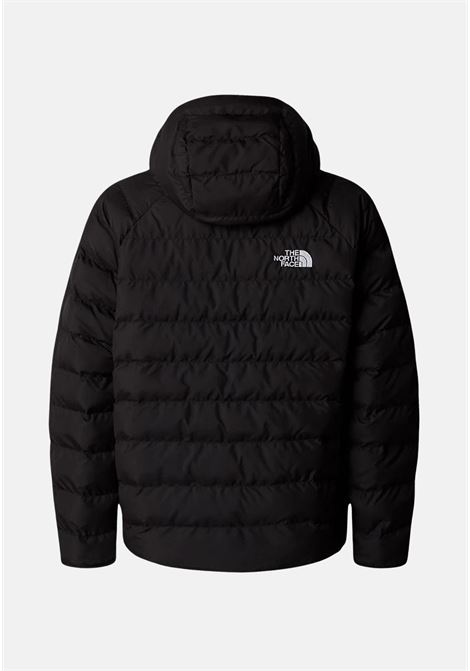 Piumino reversibile Perrito nero per bambino e bambina THE NORTH FACE | NF0A88TWJK31.